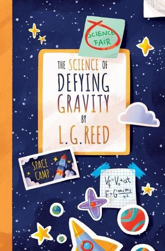 Cover image for The Science of Defying Gravity