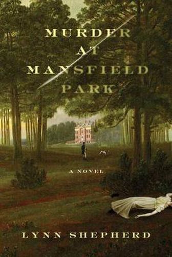 Cover image for Murder at Mansfield Park