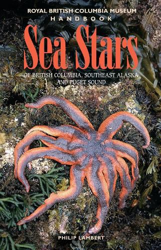 Cover image for Sea Stars of British Columbia, Southeast Alaska and Puget Sound