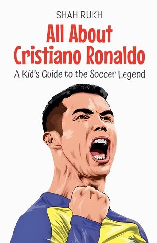 Cover image for All About Cristiano Ronaldo