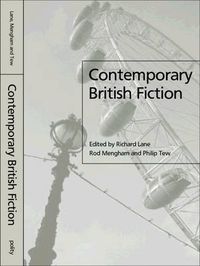 Cover image for Contemporary British Fiction