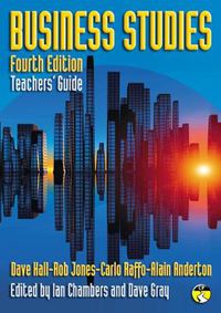 Cover image for Business Studies Teacher's Guide: Fourth edition