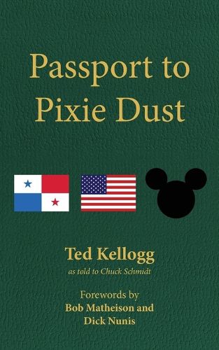Cover image for Passport to Pixie Dust