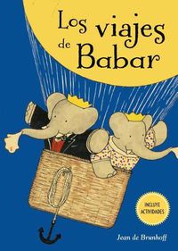 Cover image for Los Viajes de Babar