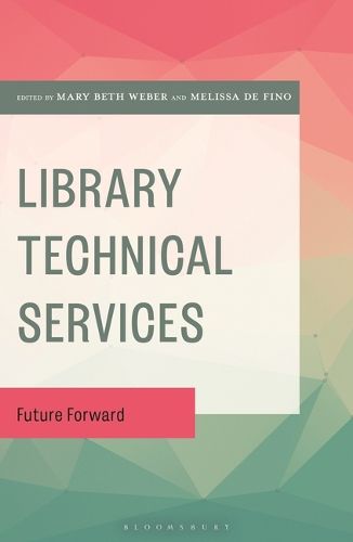 Cover image for Library Technical Services