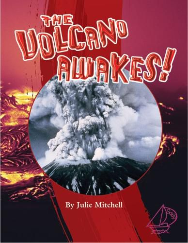 Cover image for MainSails 2: The Volcano Awakes!