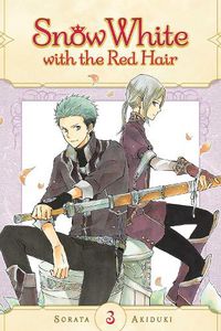 Cover image for Snow White with the Red Hair, Vol. 3