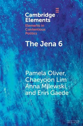 Cover image for The Jena 6