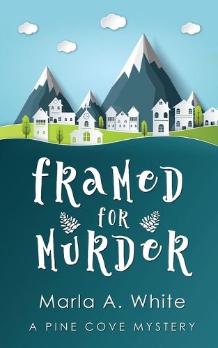 Cover image for Framed For Murder