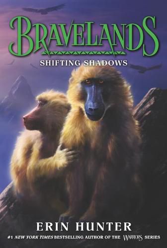 Cover image for Bravelands: Shifting Shadows