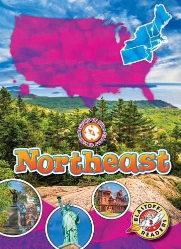 Cover image for Northeast