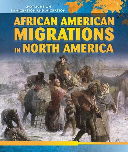 Cover image for African American Migrations in North America