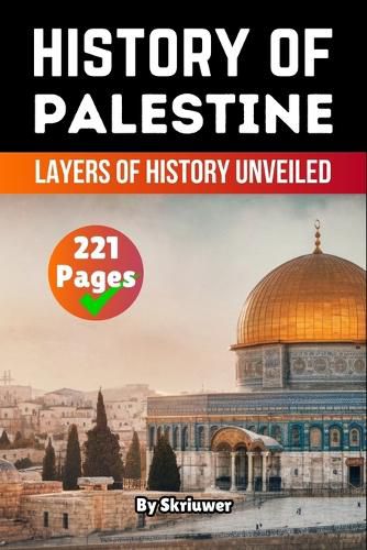 Cover image for The History of Palestine