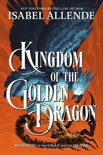 Cover image for Kingdom of the Golden Dragon