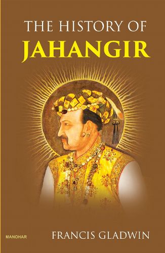 Cover image for The History of Jahangir