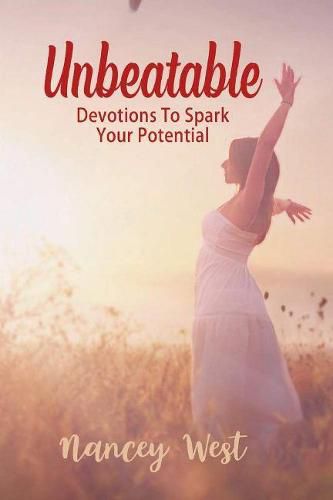 Cover image for Unbeatable: Devotions To Spark Your Potential