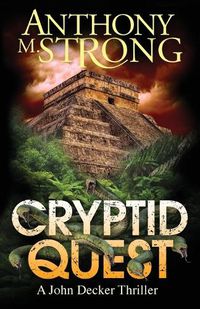 Cover image for Cryptid Quest