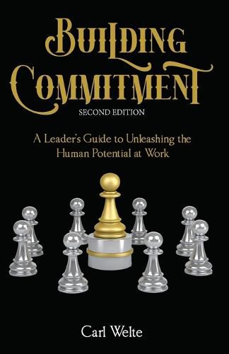 Cover image for Building Commitment
