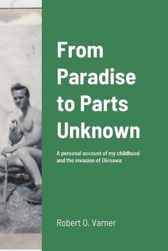 Cover image for From Paradise to Parts Unknown