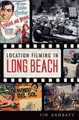 Cover image for Location Filming in Long Beach