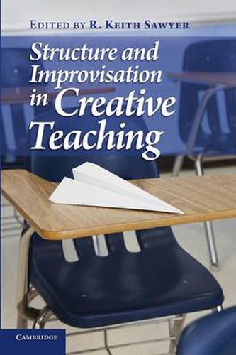 Cover image for Structure and Improvisation in Creative Teaching