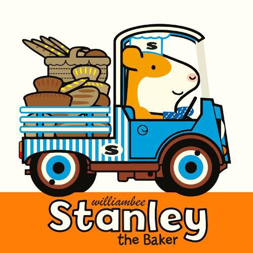 Cover image for Stanley the Baker