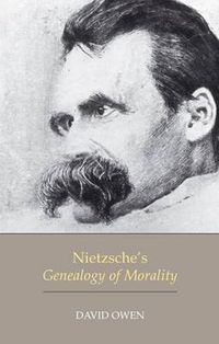 Cover image for Nietzsche's Genealogy of Morality