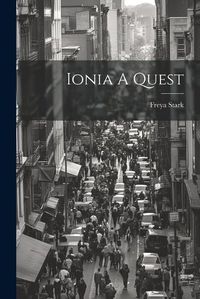 Cover image for Ionia A Quest