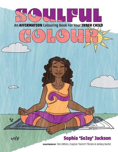 Cover image for Soulful Colour