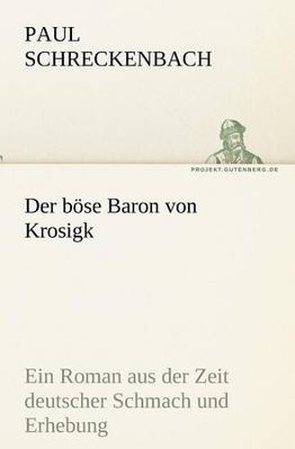 Cover image for Der Bose Baron Von Krosigk