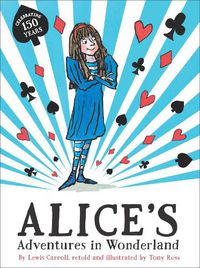 Cover image for Alice's Adventures In Wonderland