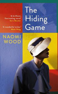 Cover image for The Hiding Game