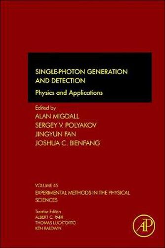 Cover image for Single-Photon Generation and Detection: Physics and Applications