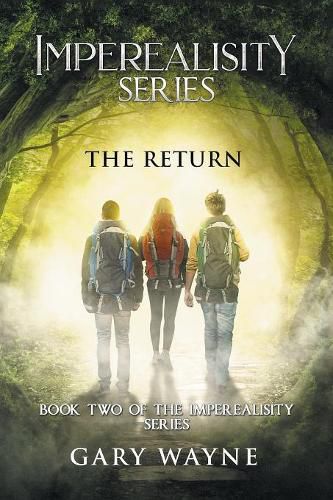 Cover image for The Return: Book Two of the Imperealisity Series