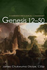 Cover image for Genesis 12-50