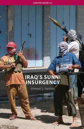 Cover image for Iraq's Sunni Insurgency