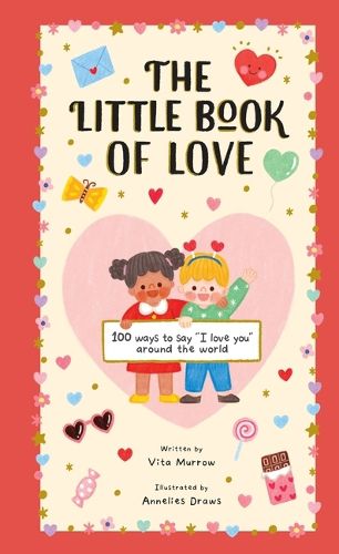 Cover image for The Little Book of Love