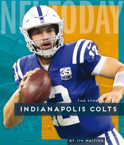 Cover image for Indianapolis Colts