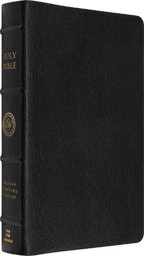 Cover image for ESV Heirloom Bible, Alpha: Personal Size Edition