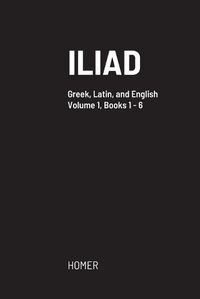 Cover image for Iliad