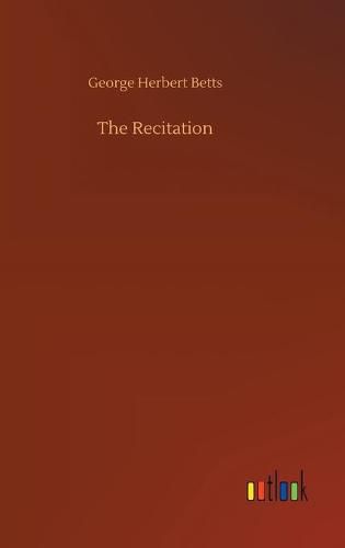 Cover image for The Recitation