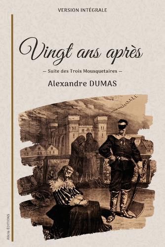 Cover image for Vingt ans apres