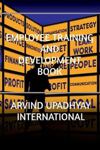 Cover image for Employee Training and Development Book