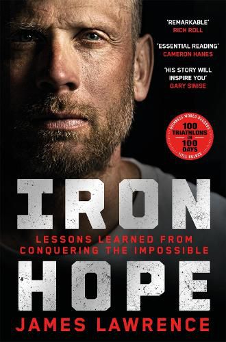 Cover image for Iron Hope