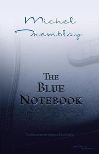 Cover image for The Blue Notebook