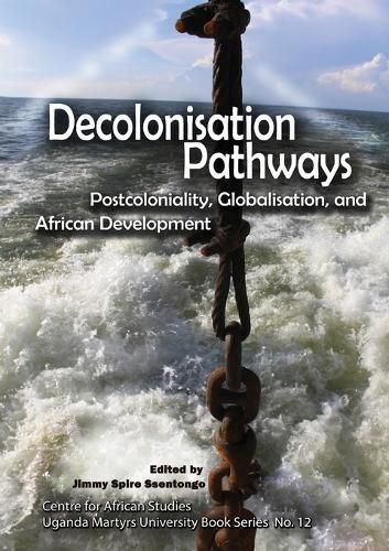 Cover image for Decolonisation Pathways