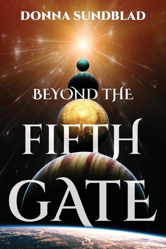 Cover image for Beyond The Fifth Gate