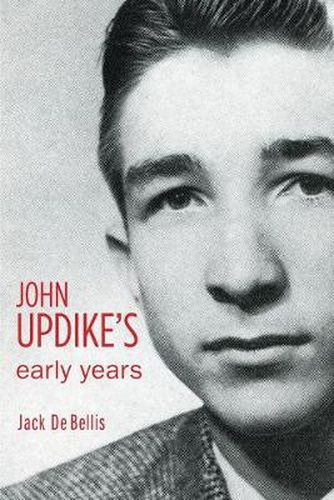 Cover image for John Updike's Early Years