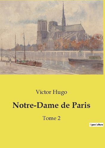 Cover image for Notre-Dame de Paris