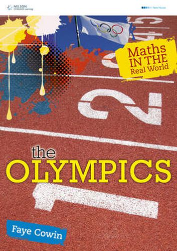 Cover image for Maths in the Real World: The Olympics